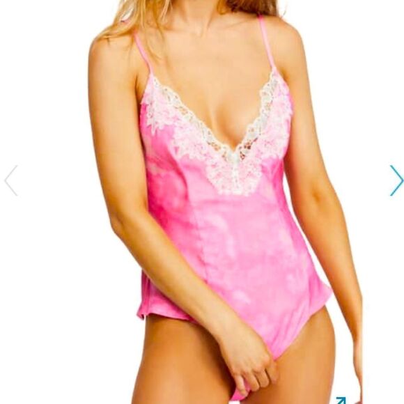 ❤️❤️Free People Luella Bodysuit - Picture 1 of 4